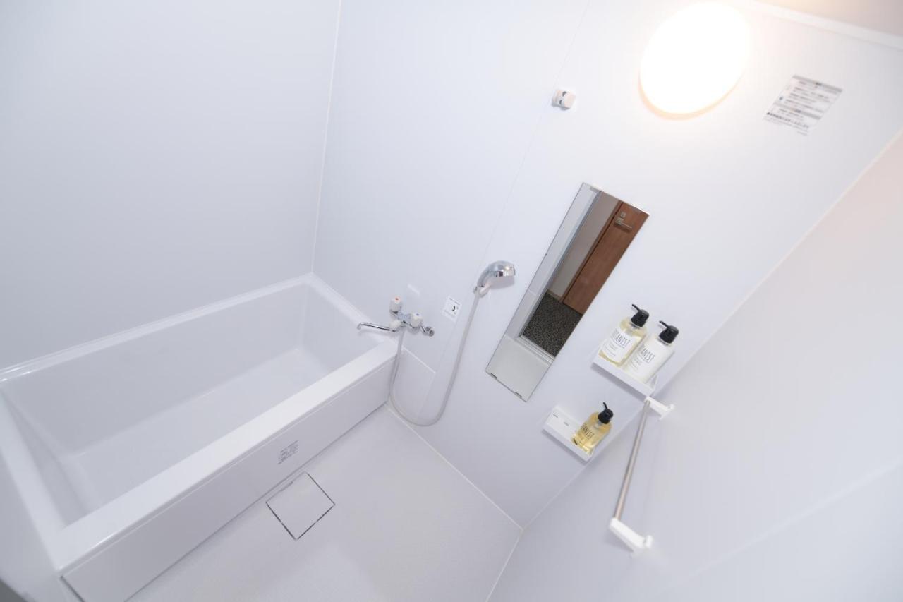 Bnb+ Asakusa Kuramae Tokyo prefektur Exteriör bild