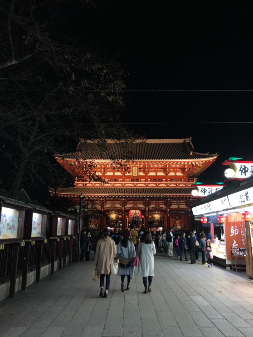 Bnb+ Asakusa Kuramae Tokyo prefektur Exteriör bild