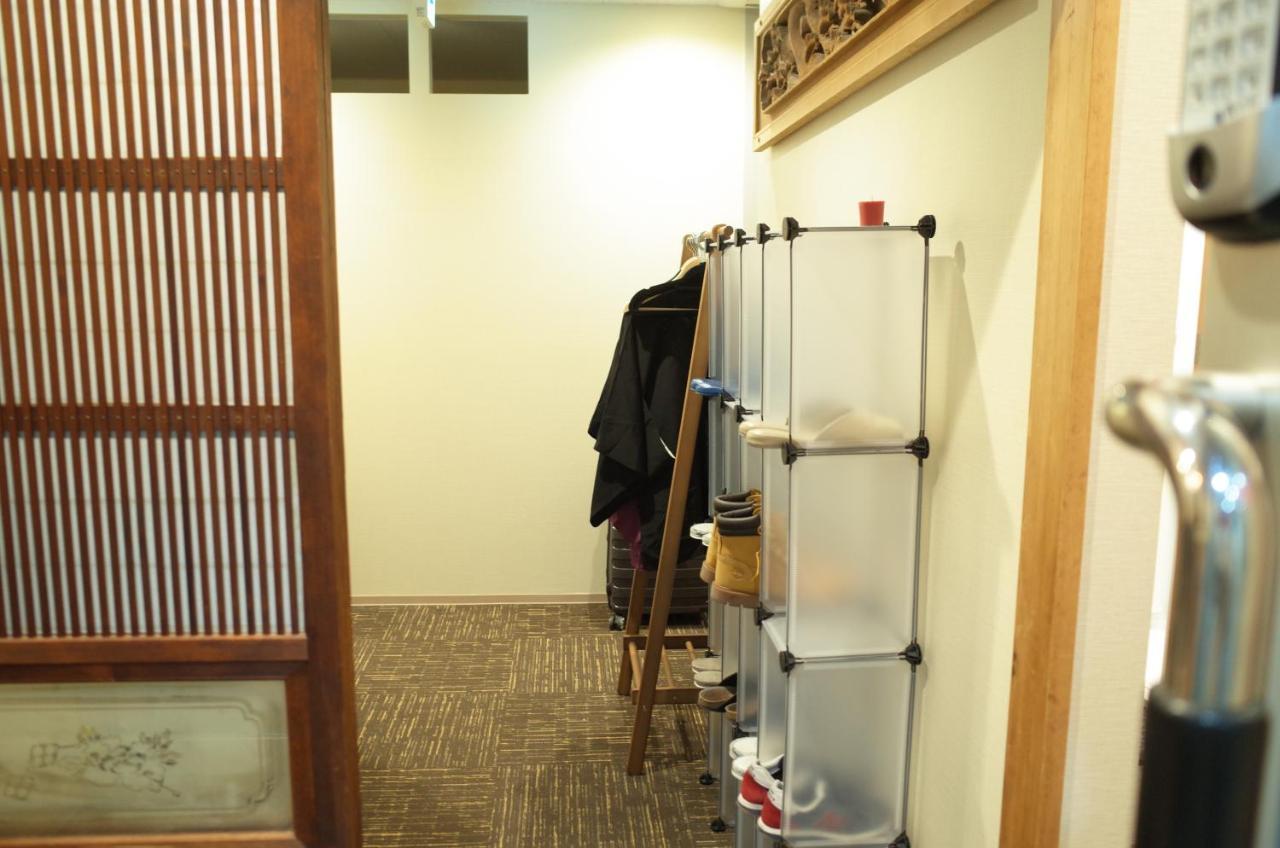 Bnb+ Asakusa Kuramae Tokyo prefektur Exteriör bild