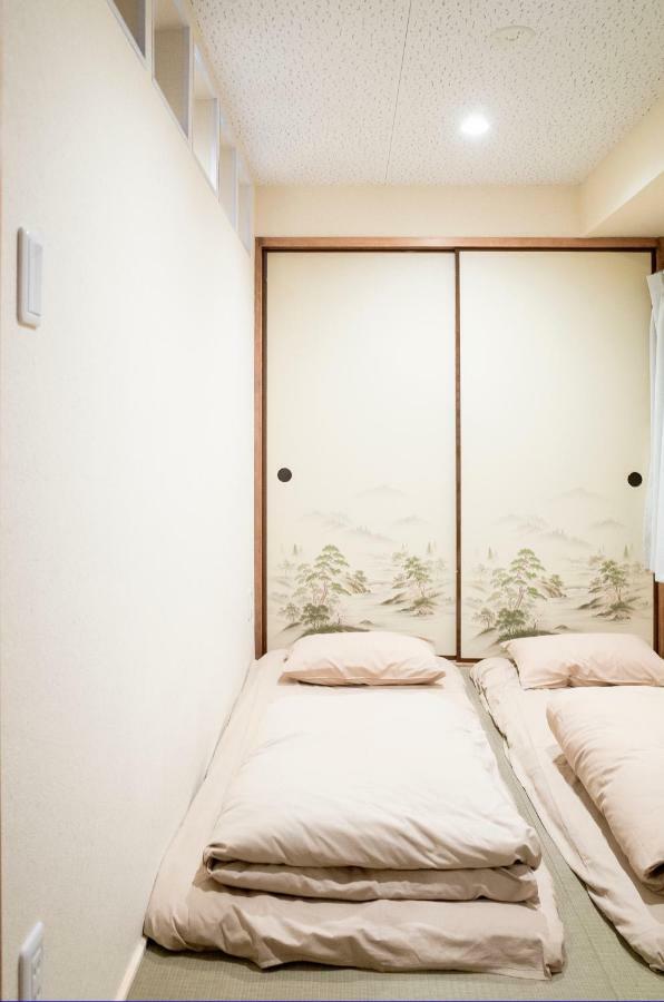 Bnb+ Asakusa Kuramae Tokyo prefektur Exteriör bild