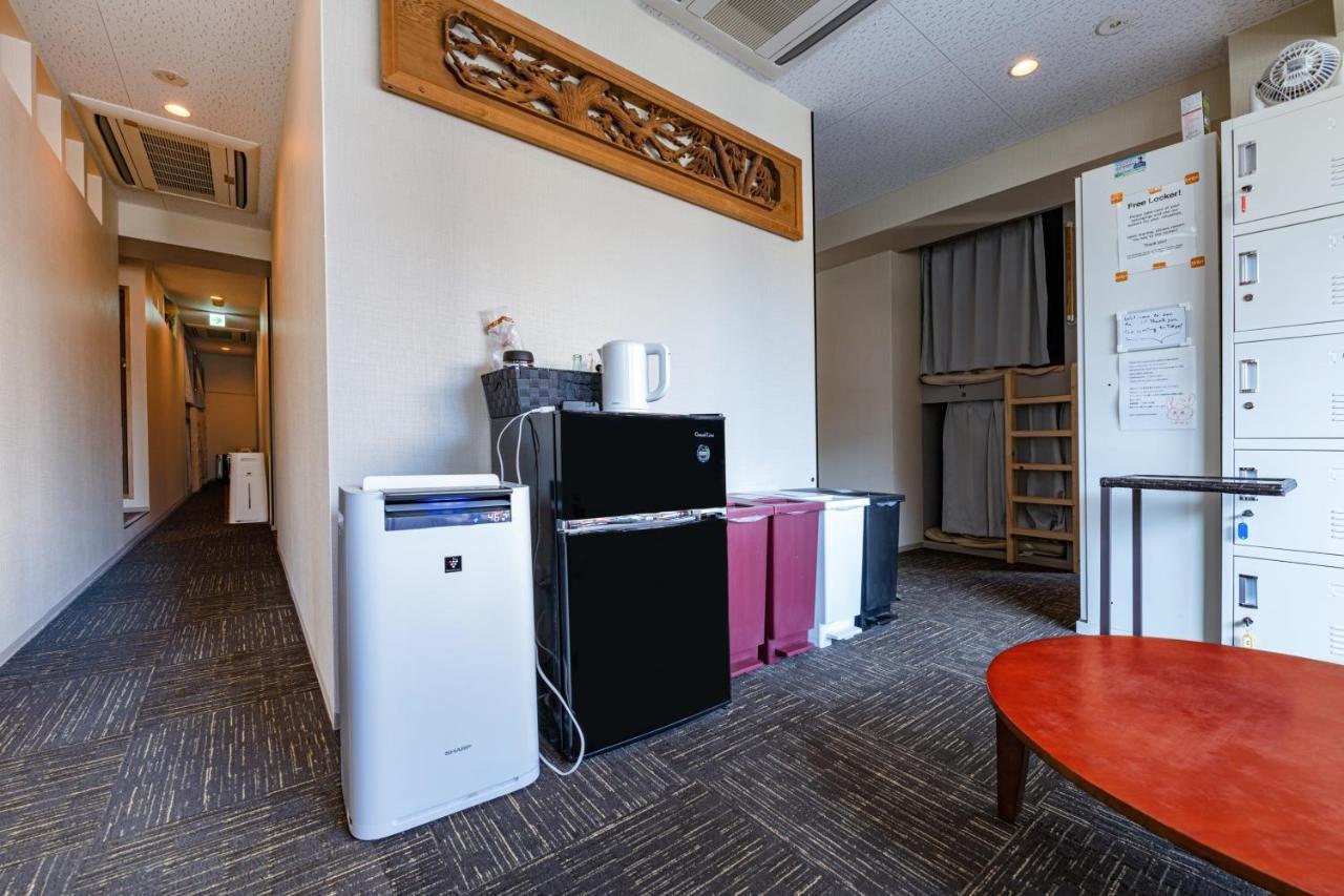 Bnb+ Asakusa Kuramae Tokyo prefektur Exteriör bild