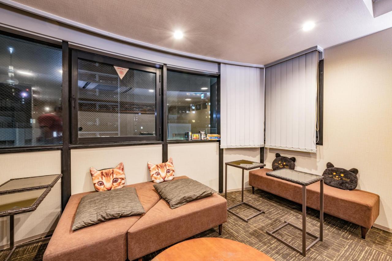 Bnb+ Asakusa Kuramae Tokyo prefektur Exteriör bild